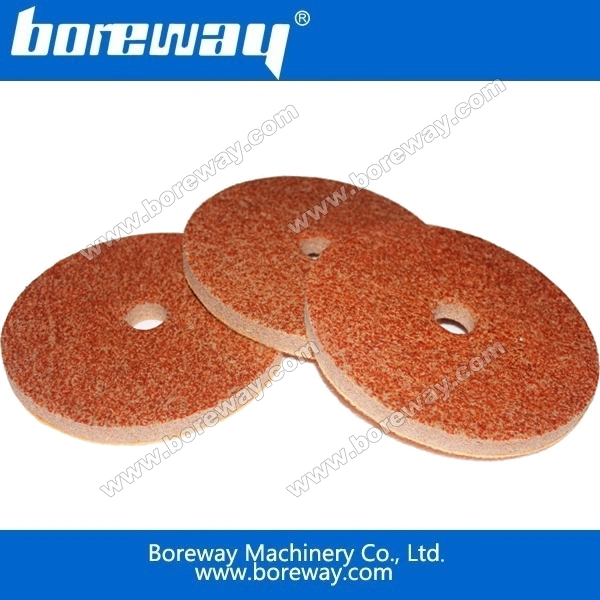 Boreway हीरा स्पंज चमकाने पैड