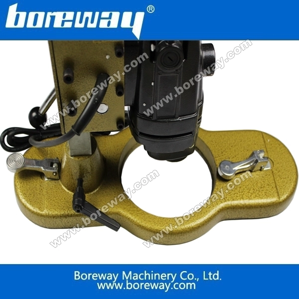 Dual-Sucker-Steinbohrmaschine Boreway
