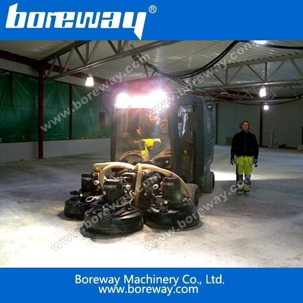 Boreway externes Steckerdiamantschleifplatten / Blöcke