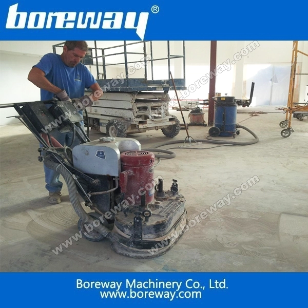 Boreway externes Steckerdiamantschleifplatten / Blöcke