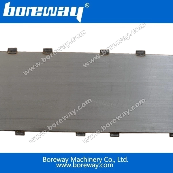 Segmento di seghe gangster Boreway