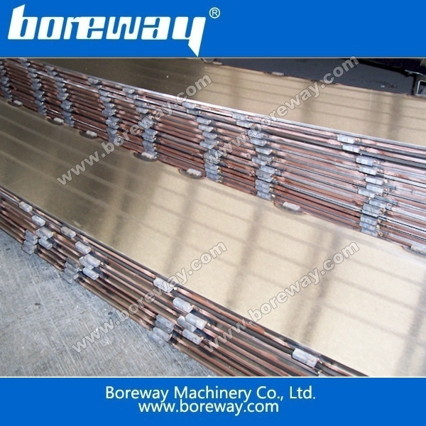 Segmento di seghe gangster Boreway