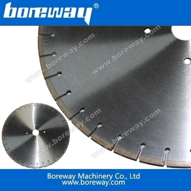 Boreway सामान्य उद्देश्य हीरा ग्रेनाइट के लिए ब्लेड देखा