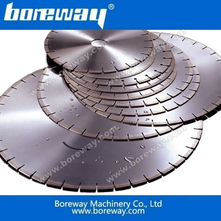 Boreway सामान्य उद्देश्य हीरा ग्रेनाइट के लिए ब्लेड देखा