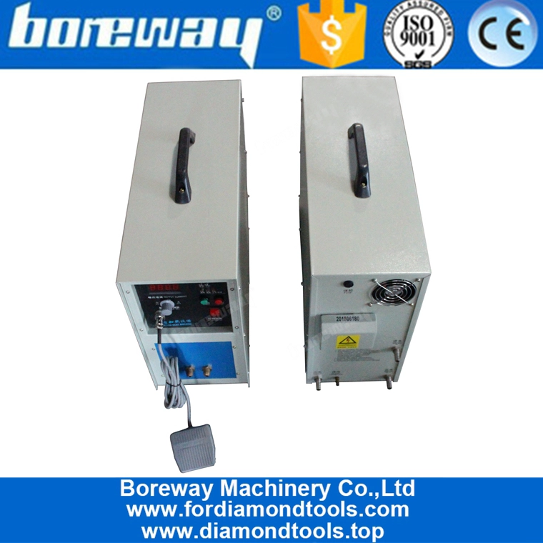 プラスチック溶接溶融用高周波誘導加熱機