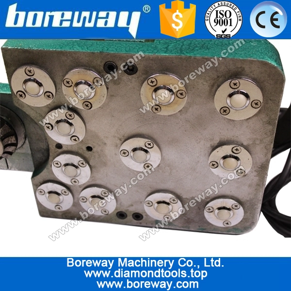 Boreway multi-function cutting edge machine