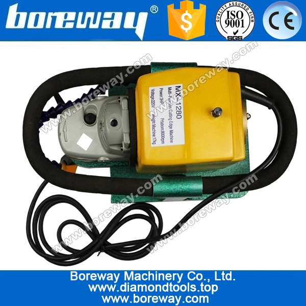 Boreway multi-function cutting edge machine