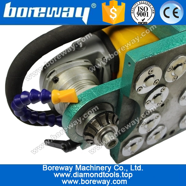 Boreway multi-function cutting edge machine