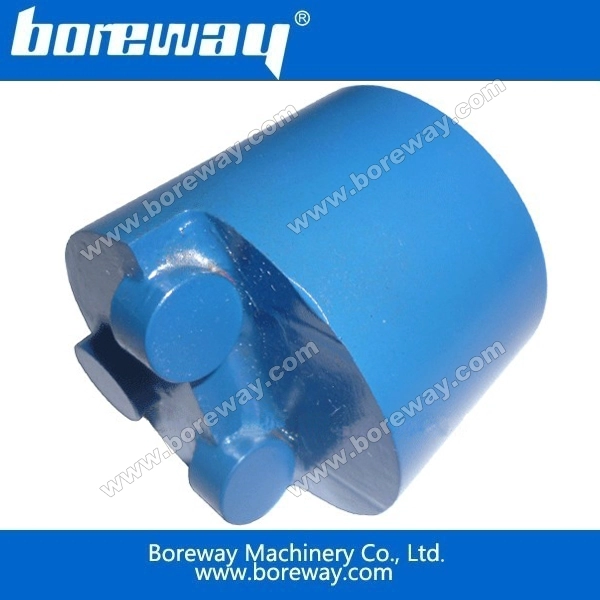 Boreway normal specifications diamond grinding plugs