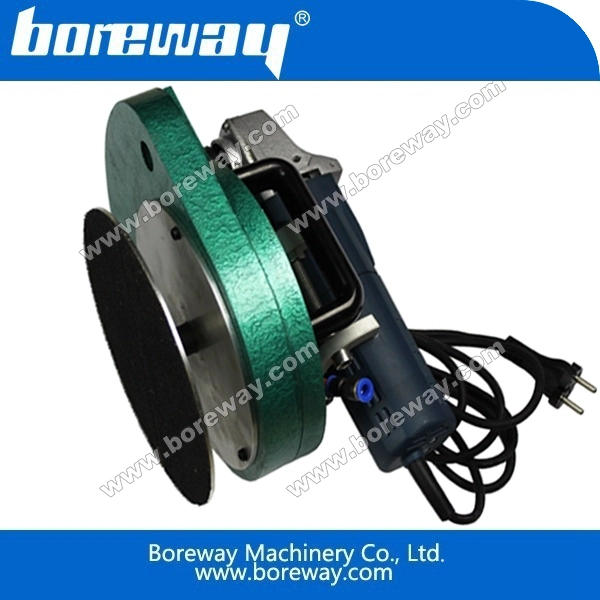 Boreway tre capo della lucidatrice asciutto e bagnato