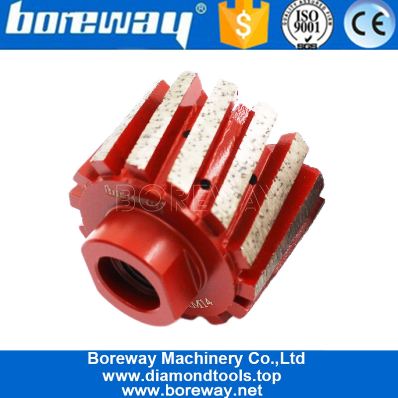 盆地の製造業者のための下の補強ゼロの耐性研削砥石