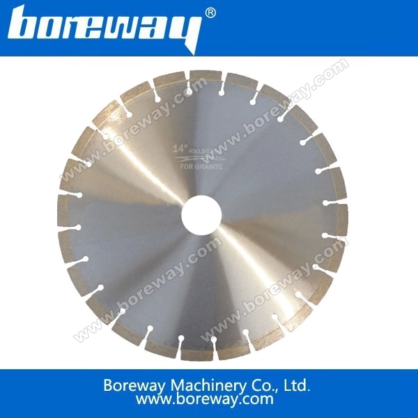 Brazed ठीक ठोस ब्लेड