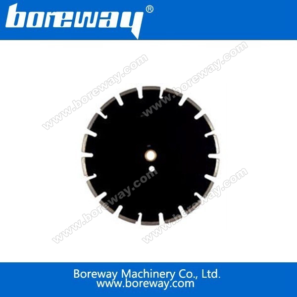 Brazed ठीक ठोस ब्लेड