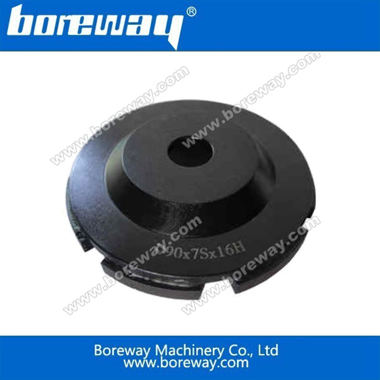 Rotella per tazza di macinatura singola brasata