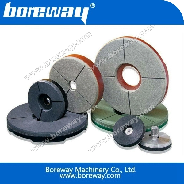 Buff disque de polissage