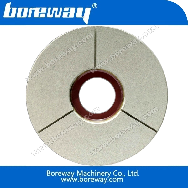 Buff disque de polissage