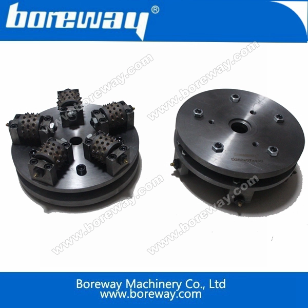 बुश हथौड़ा डिस्क D250