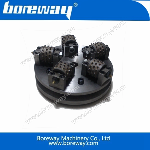 बुश हथौड़ा डिस्क D250