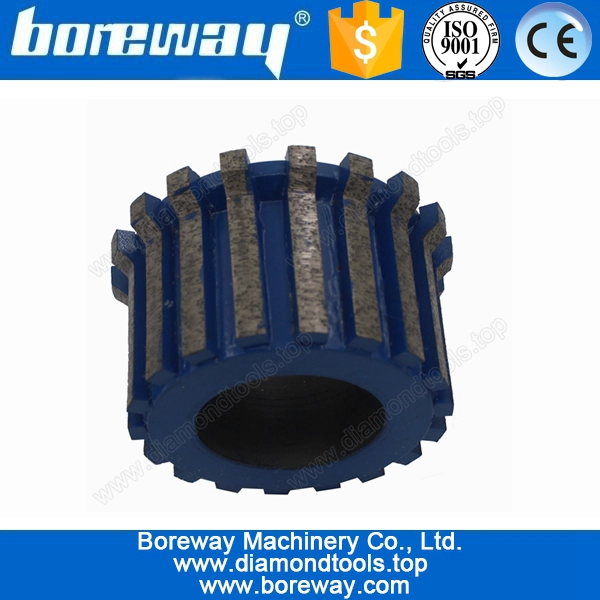 ストーンD67の* 37Tの*の35HのためにCNCダイヤモンドフライスホイール