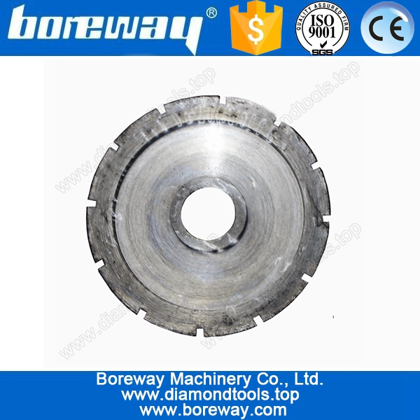 ग्लास के लिए सीएनसी इलेक्ट्रोप्लेटेड प्रोफाइलिंग व्हील, सिरेमिक के लिए डायमंड इलेक्ट्रोप्लाटिंग पीस व्हील