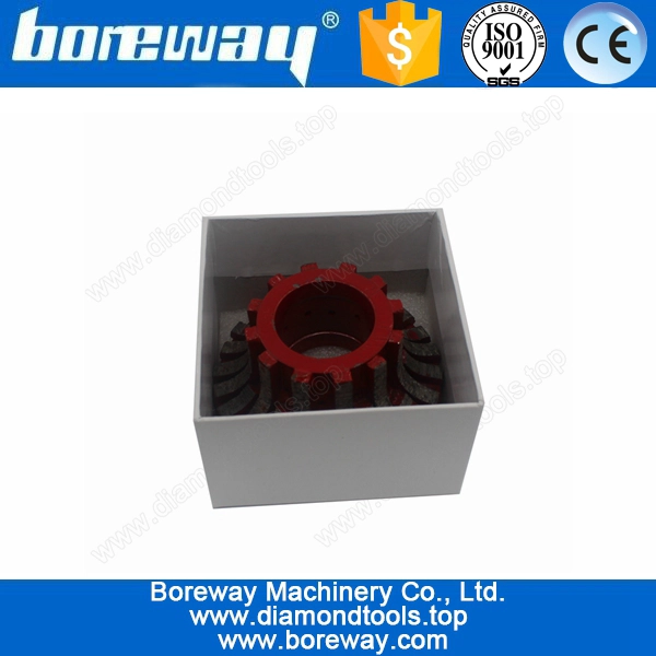 CNC花崗岩ダイヤモンド研磨ホイール、CNC A30ルータービット