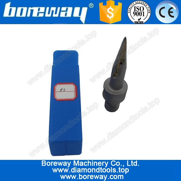 CNCタングステンカーバイド彫刻カッター、CNC円錐ミル