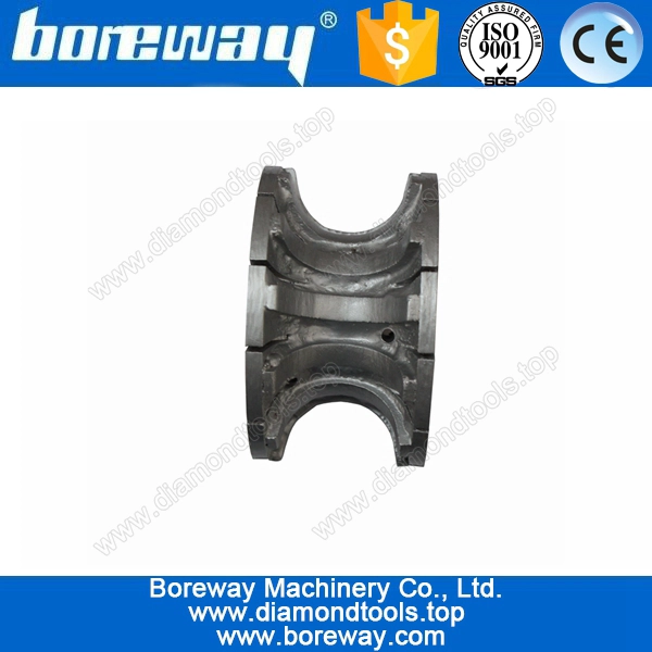 التصنيع باستخدام الحاسب الآلي فراغ حجري قطع التوجيه بت