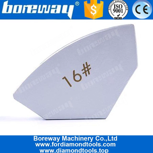 Cassani Diamond Grinding Disc Fünf Segmente für Steinpolitur und Betonboden