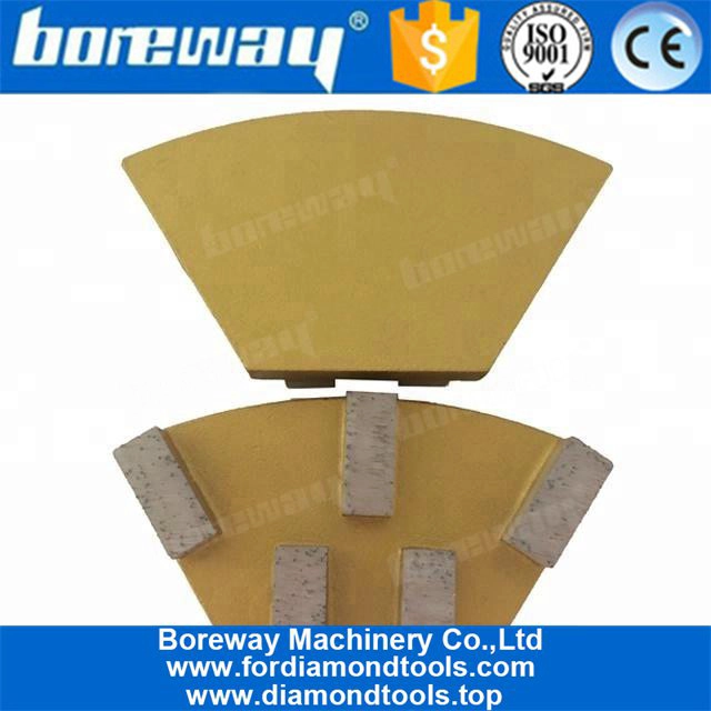 Cassani Diamantwerkzeuge zum Betonschleifen