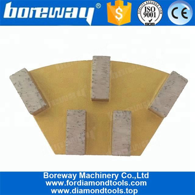 Cassani Diamantwerkzeuge zum Betonschleifen