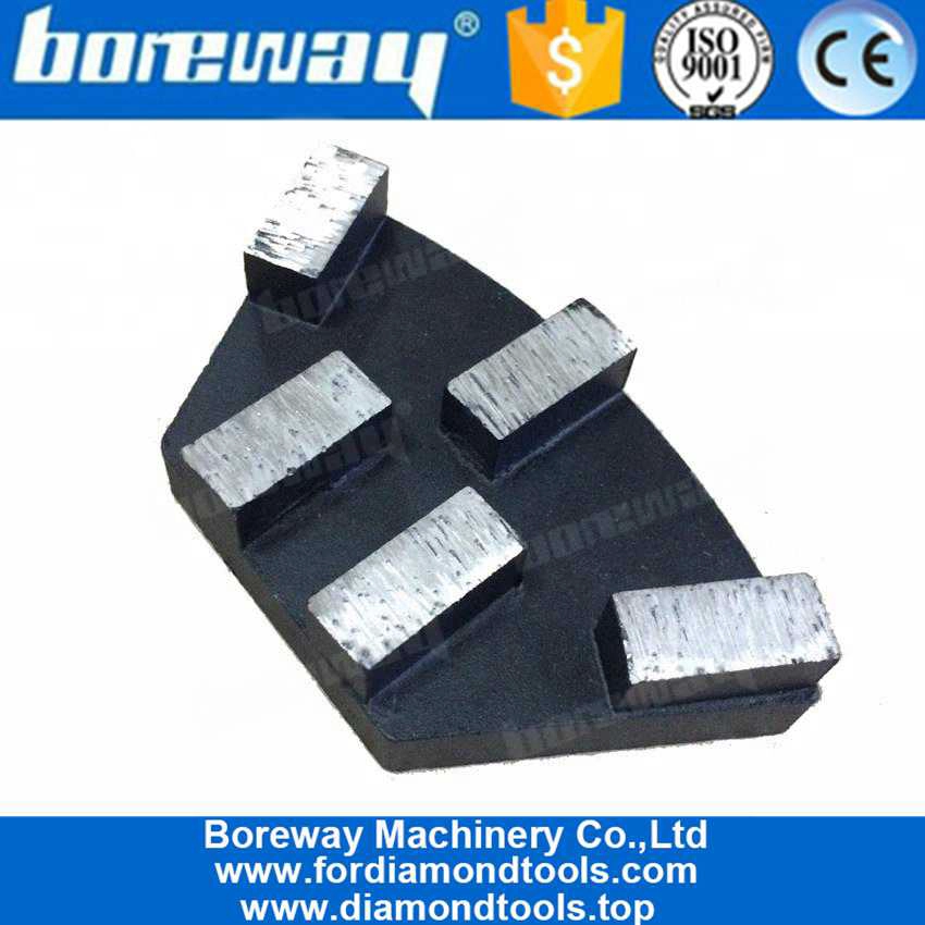 Cassani Diamantwerkzeuge zum Betonschleifen