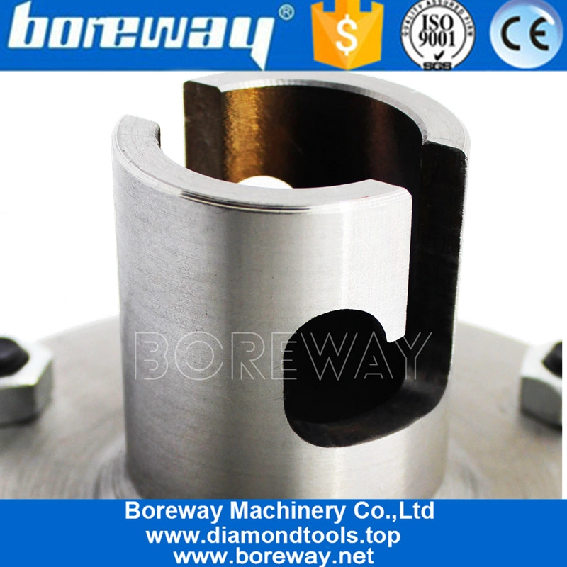 निर्माता के लिए चीन 150 मिमी डबल परत रोटरी बुश हथौड़ा प्लेट