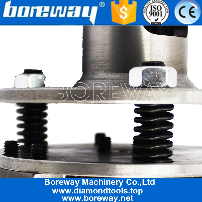 निर्माता के लिए चीन 150 मिमी डबल परत रोटरी बुश हथौड़ा प्लेट