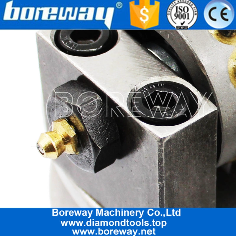 निर्माता के लिए चीन 150 मिमी डबल परत रोटरी बुश हथौड़ा प्लेट