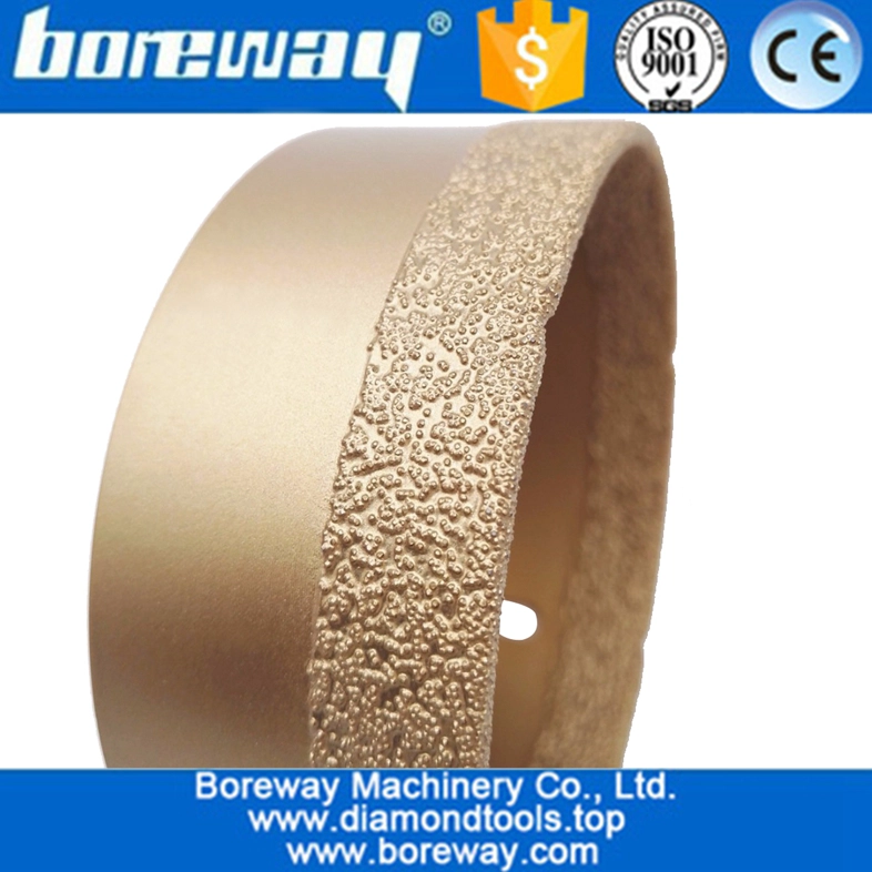 China 20mm-150mm Fliesenbohrkronen Vakuumgelötete Diamantbohrkronen Porzellanloch sah Marmorbohrmaschine Fabrik