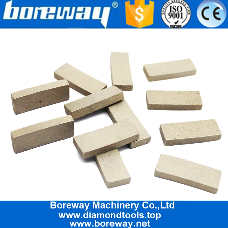China 800mm Diamond Cutting Segment For Lava Stone And Indonesia Sandstone Suppliers
