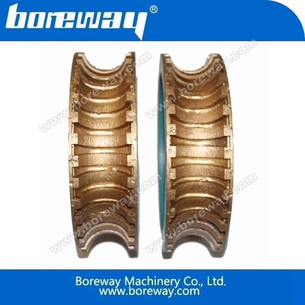 Lieferant von Diamantschleifscheiben für Steinpolieren