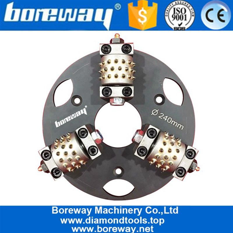 चीन कारखाने 240 मिमी * 3T * 45S बुश हैमर प्लेट्स Diamatic चक्की आपूर्तिकर्ता या निर्माता के लिए