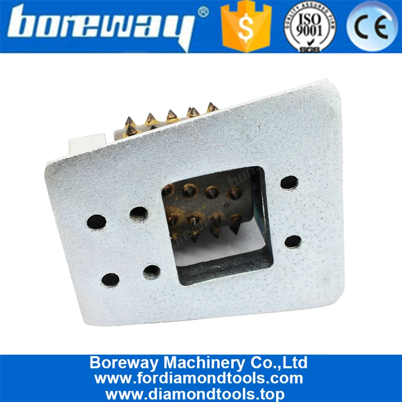 China Frankfurt Bush Hammerstütze Walze von 60 Zähne Hartmetall Bit Hersteller