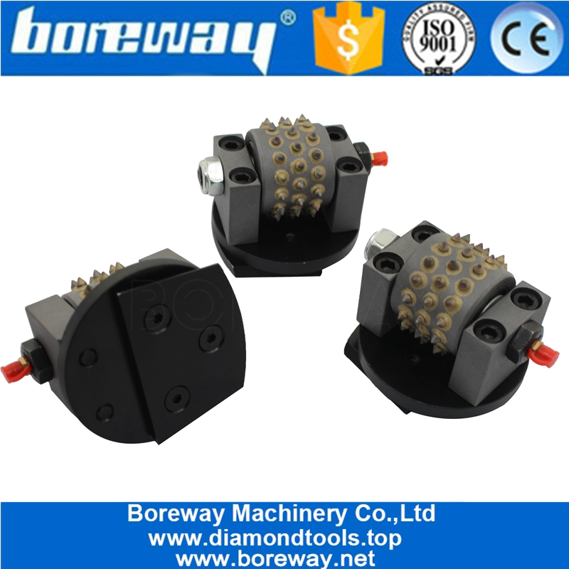 चीन हाई क्वालिटी लविना 45 एस बुश हैमर रोलर फर्श के लिए