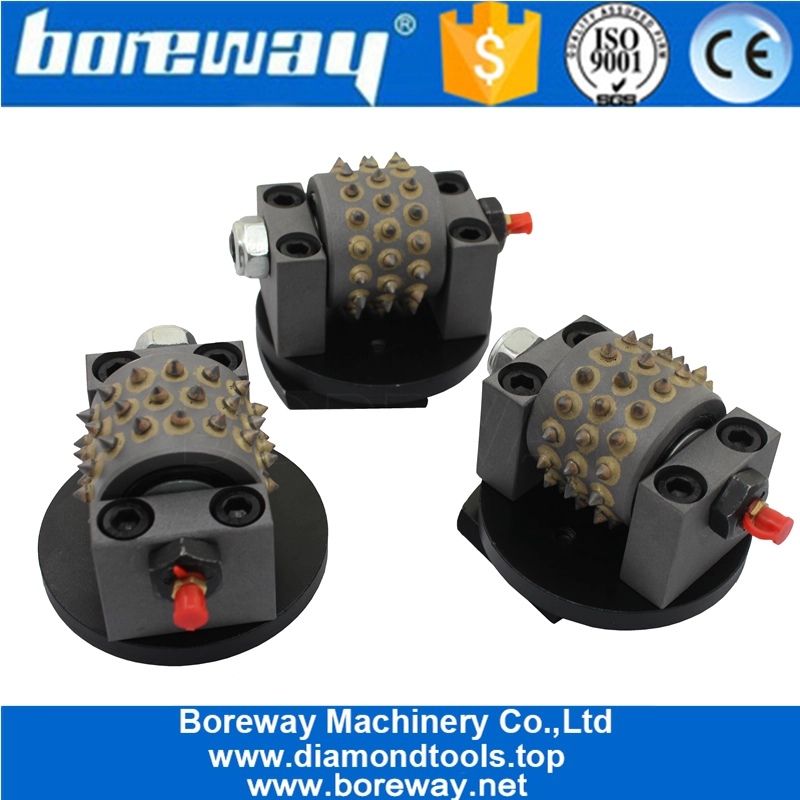 चीन हाई क्वालिटी लविना 45 एस बुश हैमर रोलर फर्श के लिए