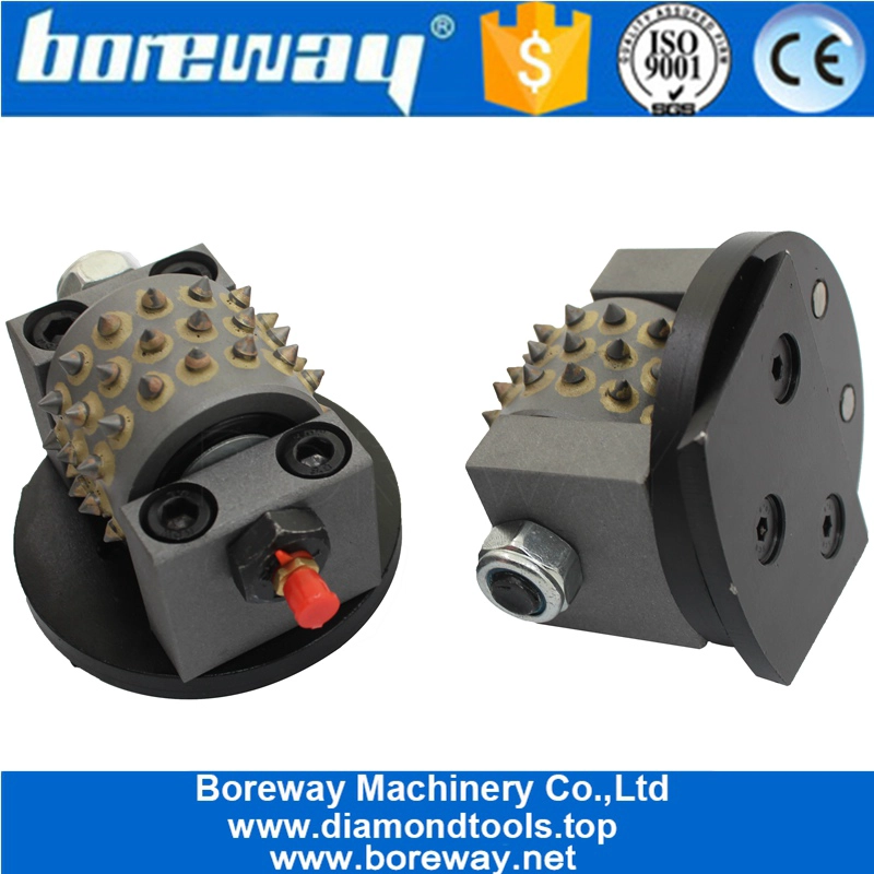 चीन हाई क्वालिटी लविना 45 एस बुश हैमर रोलर फर्श के लिए