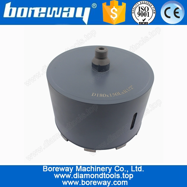 中国製造 CNC コンクリート ドリル ビット、CNC ドリル パイプ クランプ