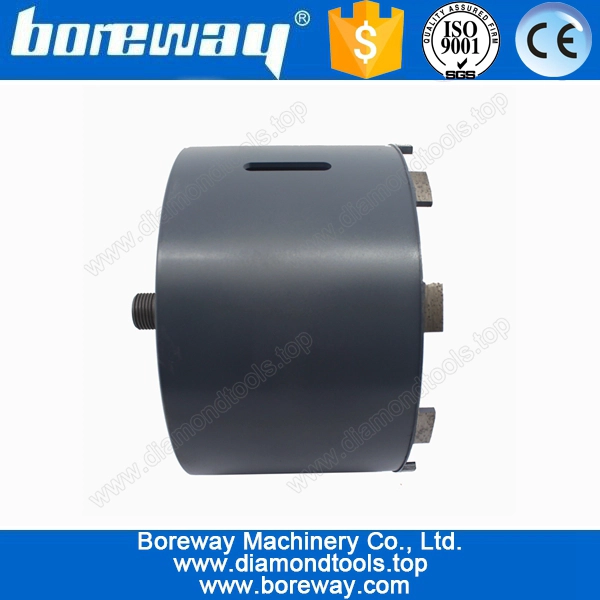 中国製造 CNC コンクリート ドリル ビット、CNC ドリル パイプ クランプ