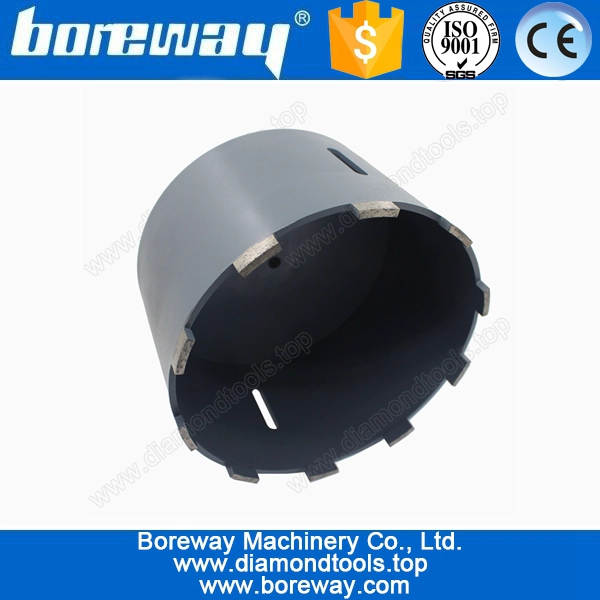 中国製造 CNC コンクリート ドリル ビット、CNC ドリル パイプ クランプ