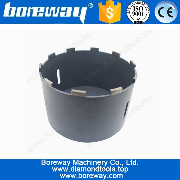 中国製造 CNC コンクリート ドリル ビット、CNC ドリル パイプ クランプ