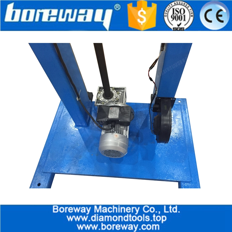 La Cina che fornisce il diamante automatico dei semi del rifornimento 400MM-3500MM sega la macchina della saldatura a lama
