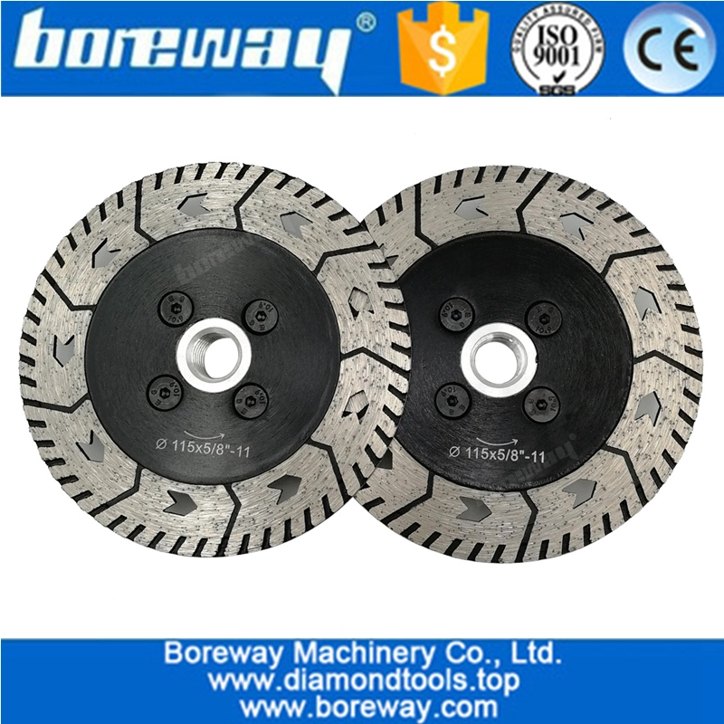 चीन संगमरमर हीरा काटना ब्लेड थोक ग्रेनाइट पीसने डिस्क डायमंड कंक्रीट ब्लेड निर्माता