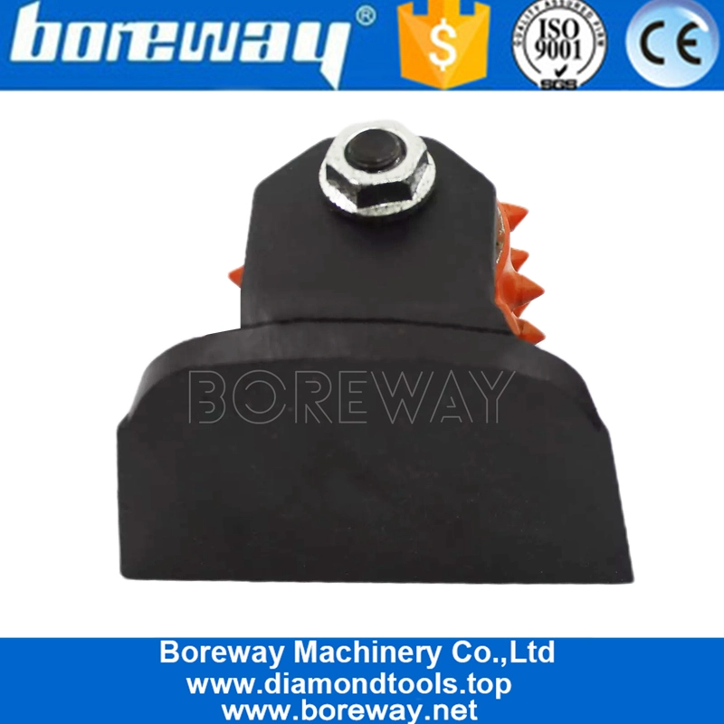 China Premium Factory Lavina Rotary Bush Hammer Bits for Concrete