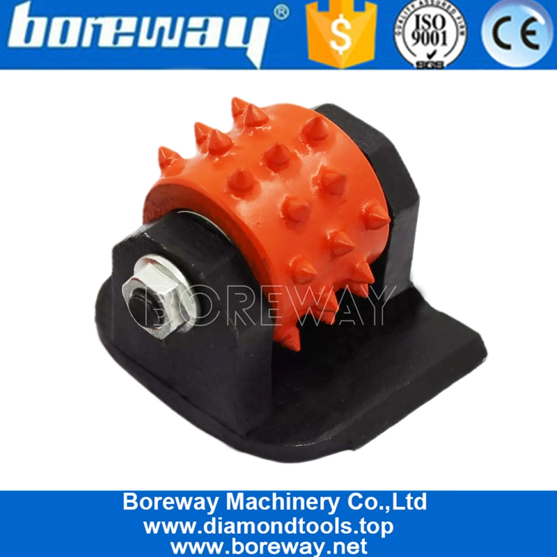 China Premium Factory Lavina Rotary Bush Hammer Bits for Concrete